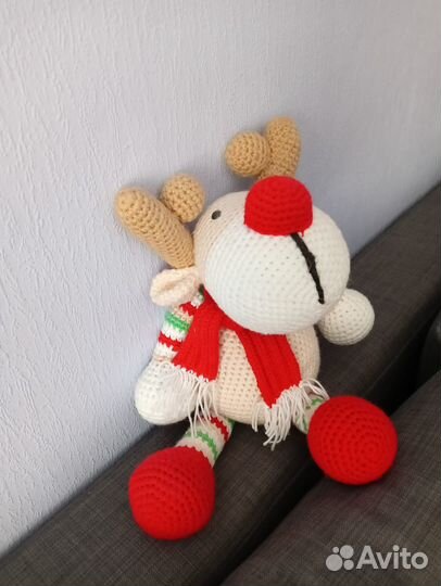 Интерьерная игрушка