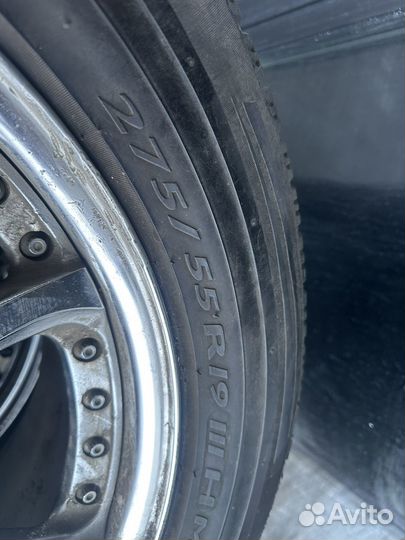 Колеса Tlc 100 R19