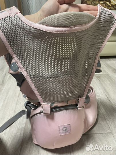 Эргорюкзак хипсит