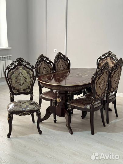 Кухонный стол стулья/столы Столы и стулья новые