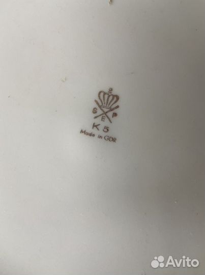 Супница мадонна gdr