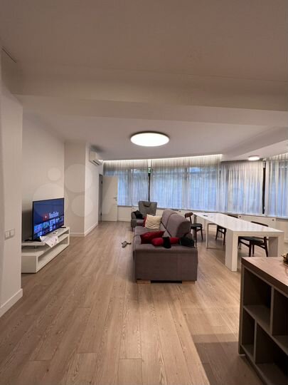 3-к. квартира, 120 м², 3/7 эт.
