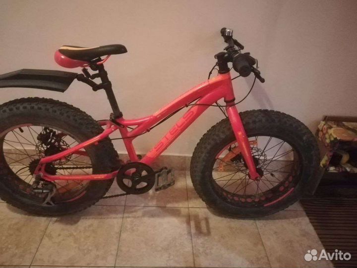 Фэтбайк детский, Stels Aggressor MD20