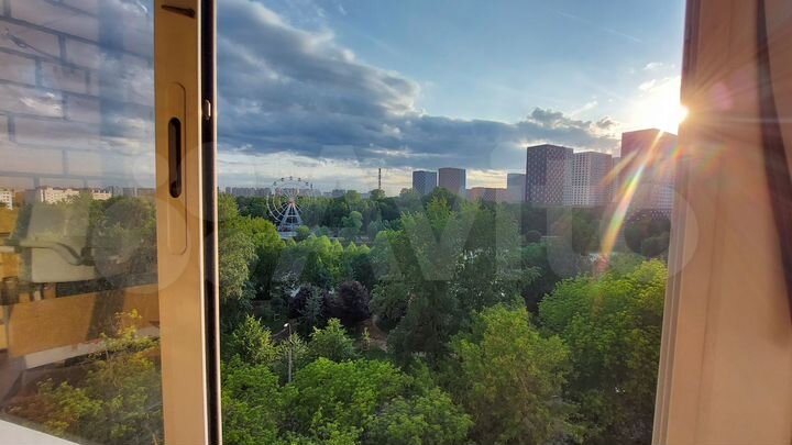 2-к. квартира, 83 м², 7/12 эт.