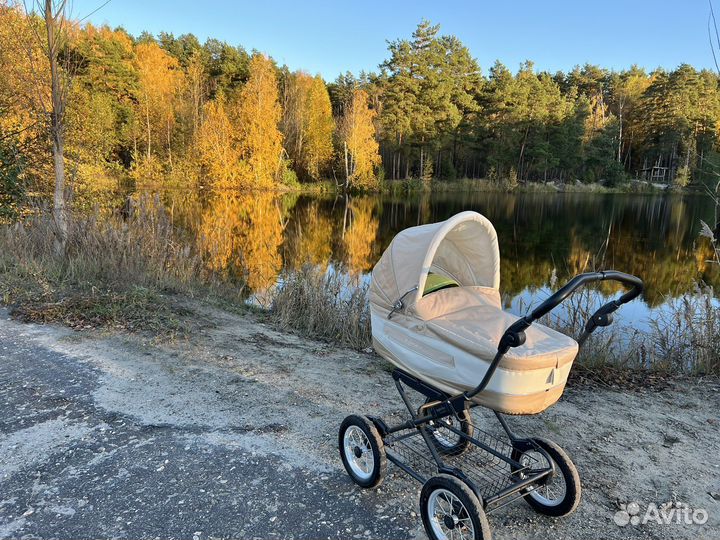 Коляска inglesina