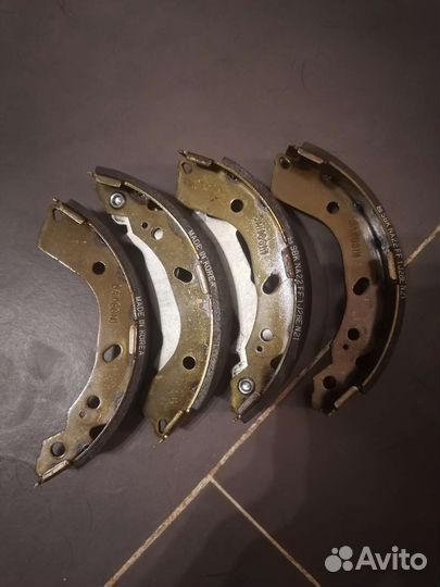 Тормозные колодки