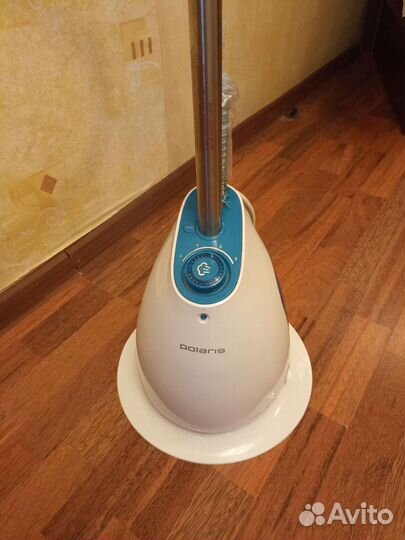 Вертикальный отпариватель polaris