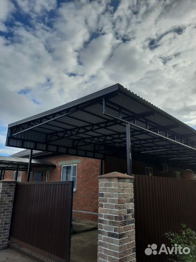 Сварочные работы