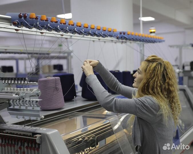 Оператор на носочное производство