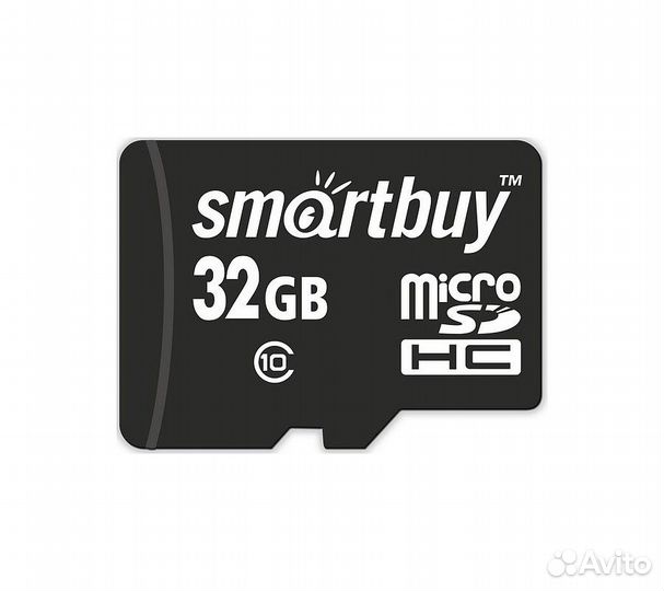 Карта памяти Smartbuy microsdhc Class 10 (10/10MB