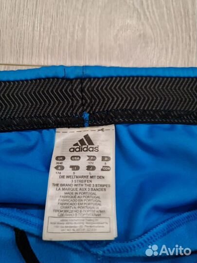 Разминочный костюм adidas Lukoil