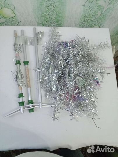 Елочные игрушки СССР