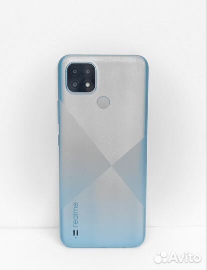 realme C21, 4/64 ГБ