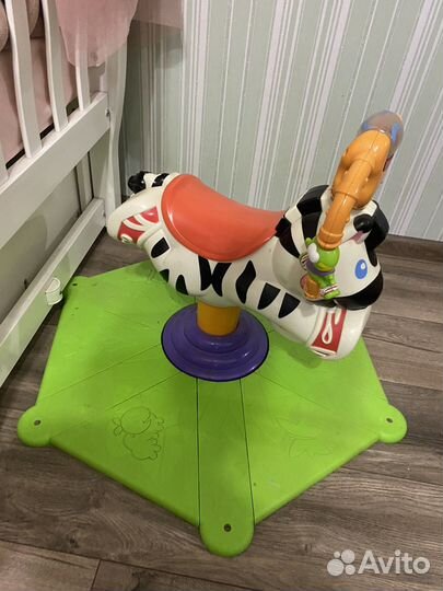 Игрушка Зебра