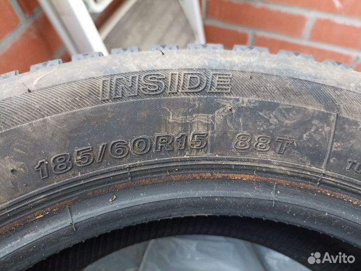 Bridgestone B-style 185/60 R15