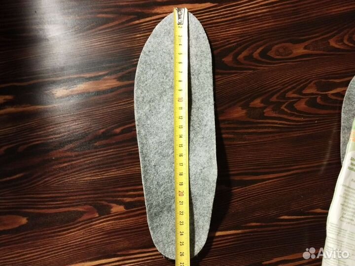 Ортопедические стельки 40