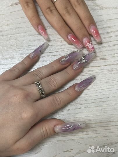 Мастер маникюра