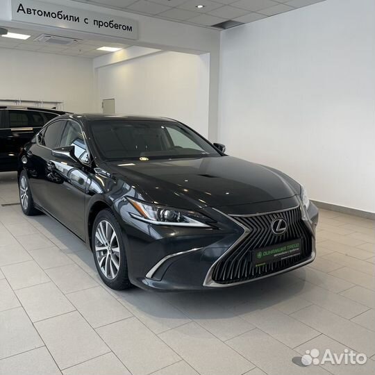 Lexus ES 2.5 AT, 2018, 181 000 км