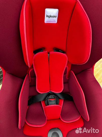 Детское автокресло от 0 до 18 inglesina