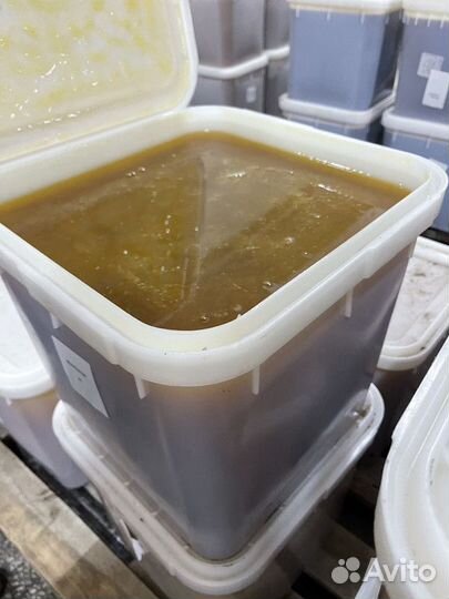 Мёд разнотравье