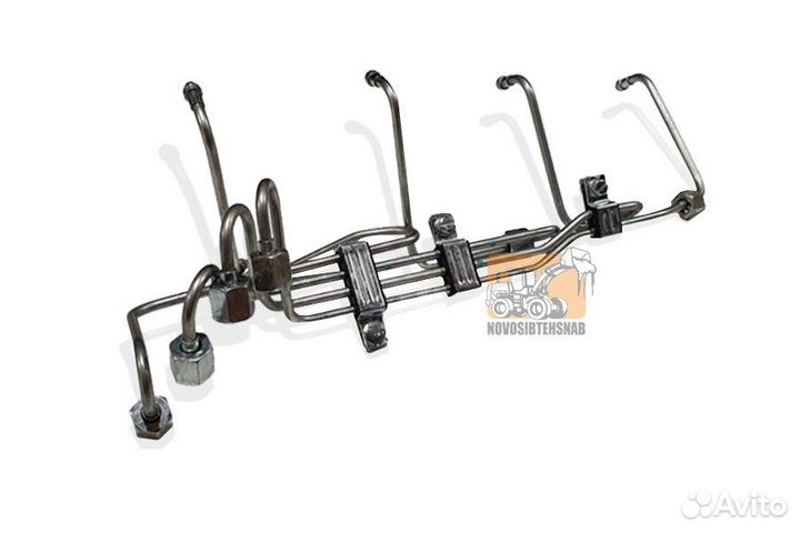 Трубки топливного насоса YCD4J22T 1DQ000 метал