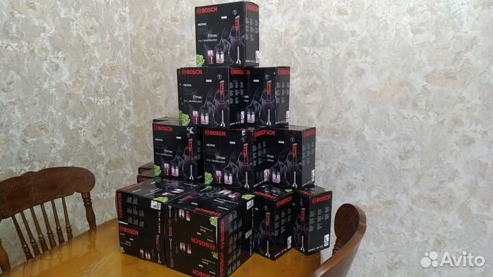 Блендер Bosch