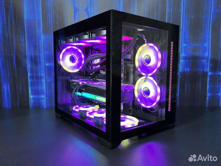 Компьютер пк игровой 4080+i9-12900