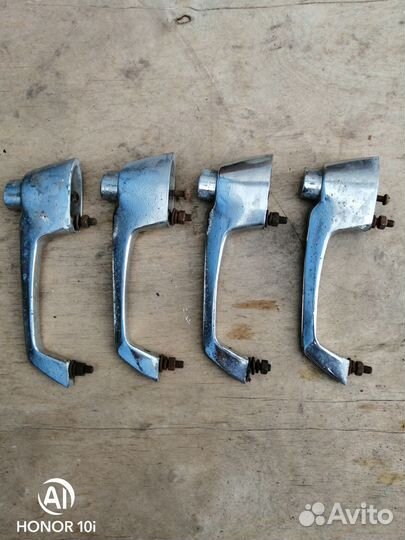 Запчасти на Москвич 407 и 408