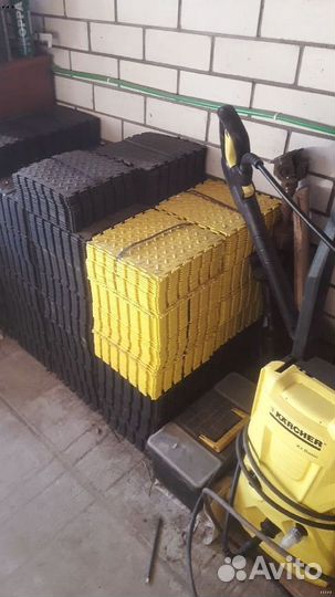 Пвх плитка 500x898