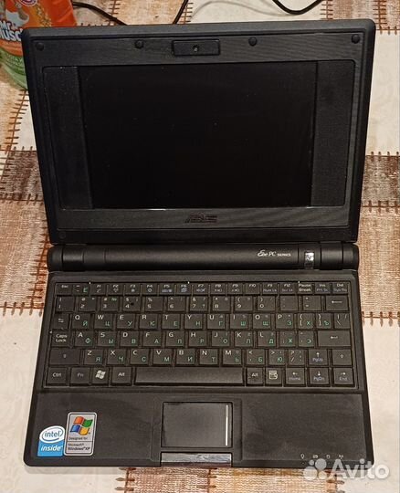 Asus EEE PC 4g