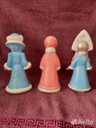 Снегурочка СССР