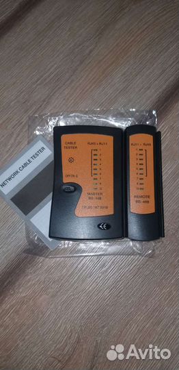 Тестер LAN RJ-45 RJ-11