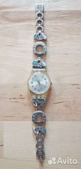 Часы Swatch lady LK292G