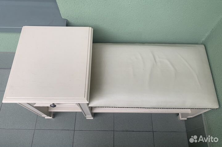 Банкетка в прихожую