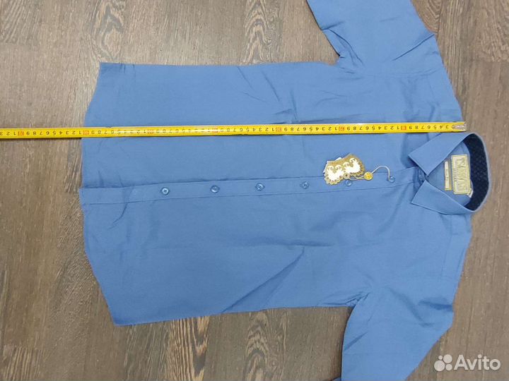 Рубашка и брюки школьные 146-152