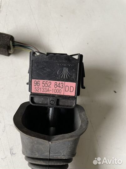 Переключатель стеклоочистителей Chevrolet Lacetti