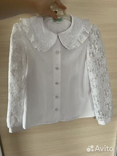 Рубашки детские для девочек