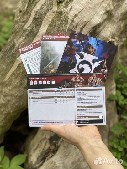 Индекс карты Warhammer