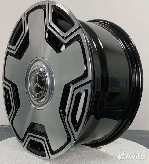 Кованые диски R22