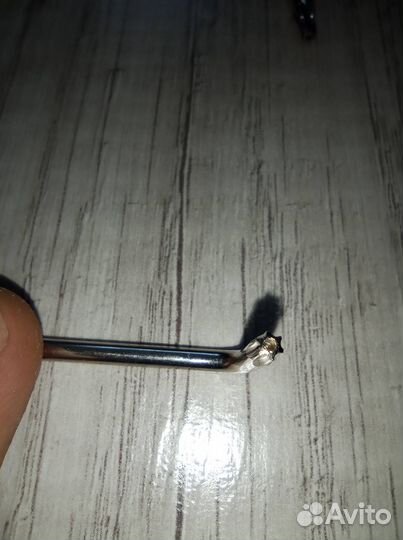 Ключ Torx T9 для камер видеонаблюдения