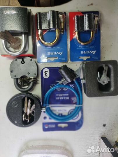 Замки дверные