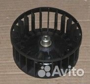 Крыльчатка вентилятора отопителя кабины камаз