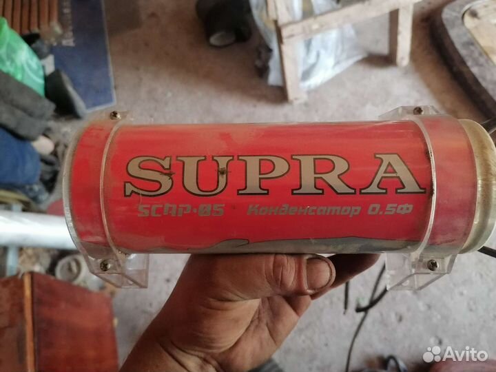 Конденсатор 0.5ф