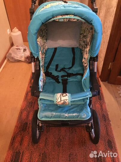 Коляска 3 в 1