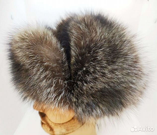 Шапка меховая мужская