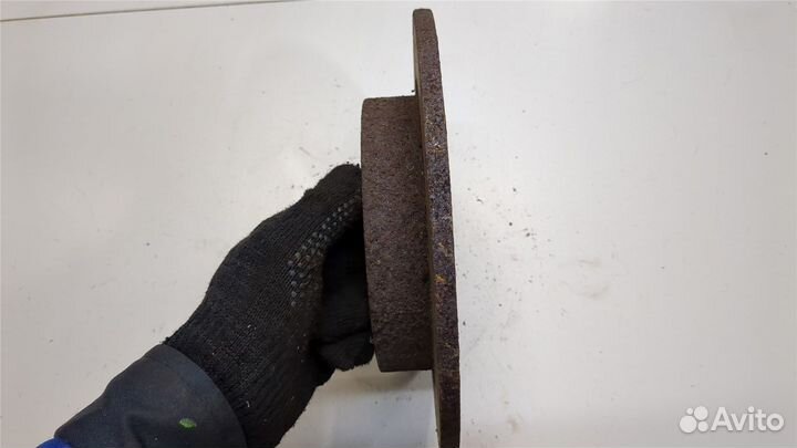 Диск тормозной Volvo S40 / V40, 1997