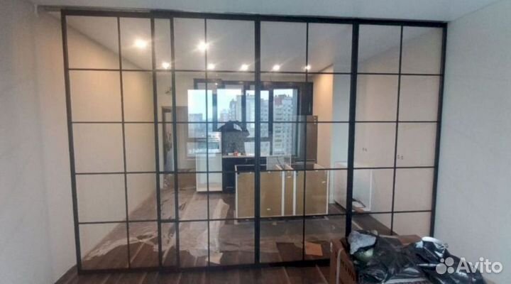 Двери купе для гардероба