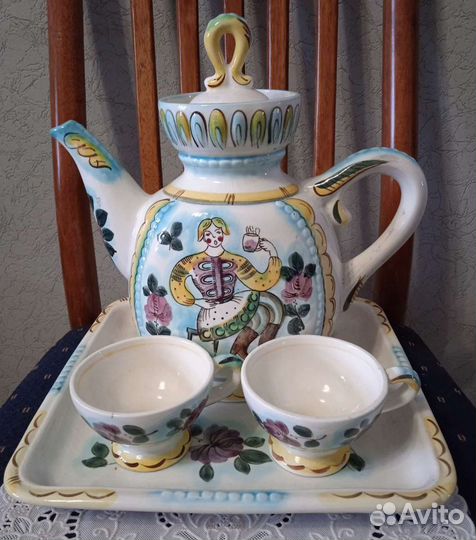 Посуда СССР