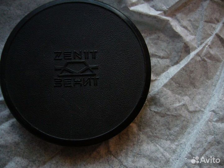 На Гелиус или Зенитар на переднюю линзу