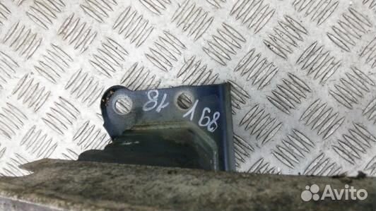 Усилитель бампера передний (кронштейн) toyota coro